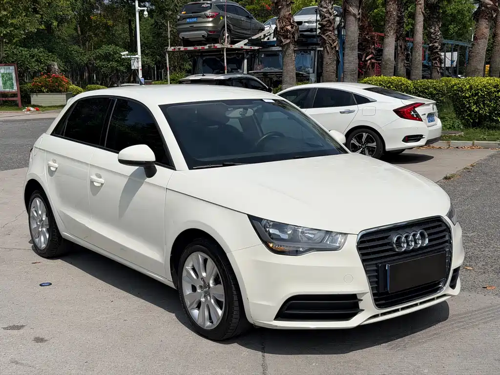 Audi A1 30 TFSI Sportback Urban