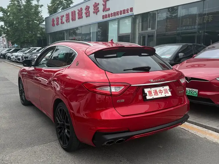 Maserati Levante 3.8 T GTS