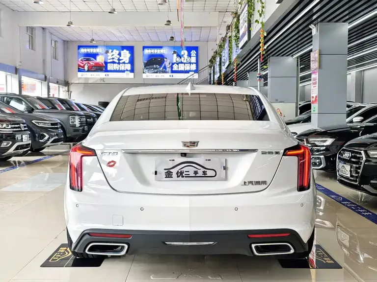 Cadillac CT5 Facelift 28 T Luxury