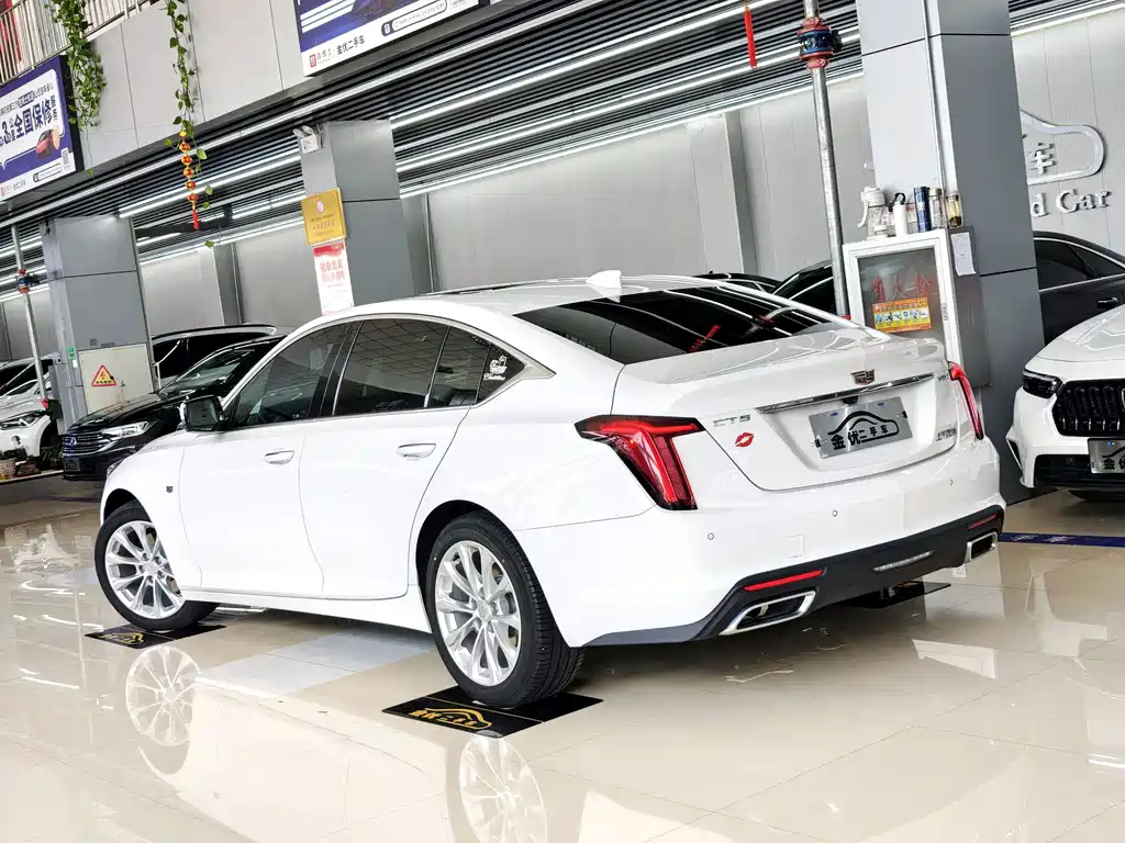 Cadillac CT5 Facelift 28 T Luxury
