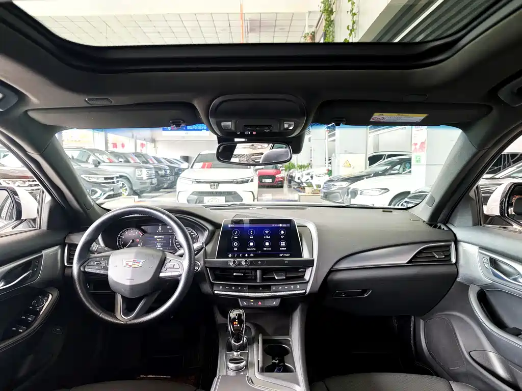 Cadillac CT5 Facelift 28 T Luxury