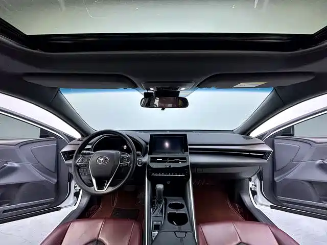 Avalon 2.0 L Progressive
