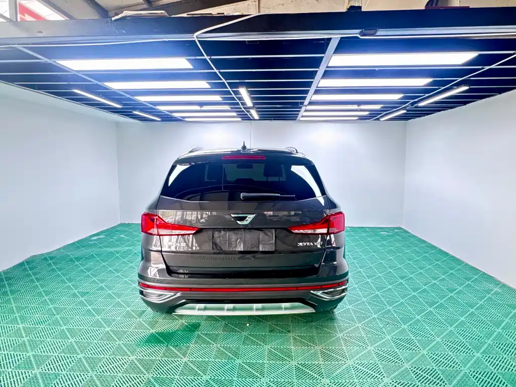 Jetta VS7 Black Sharp 1.4 T Auto Joy