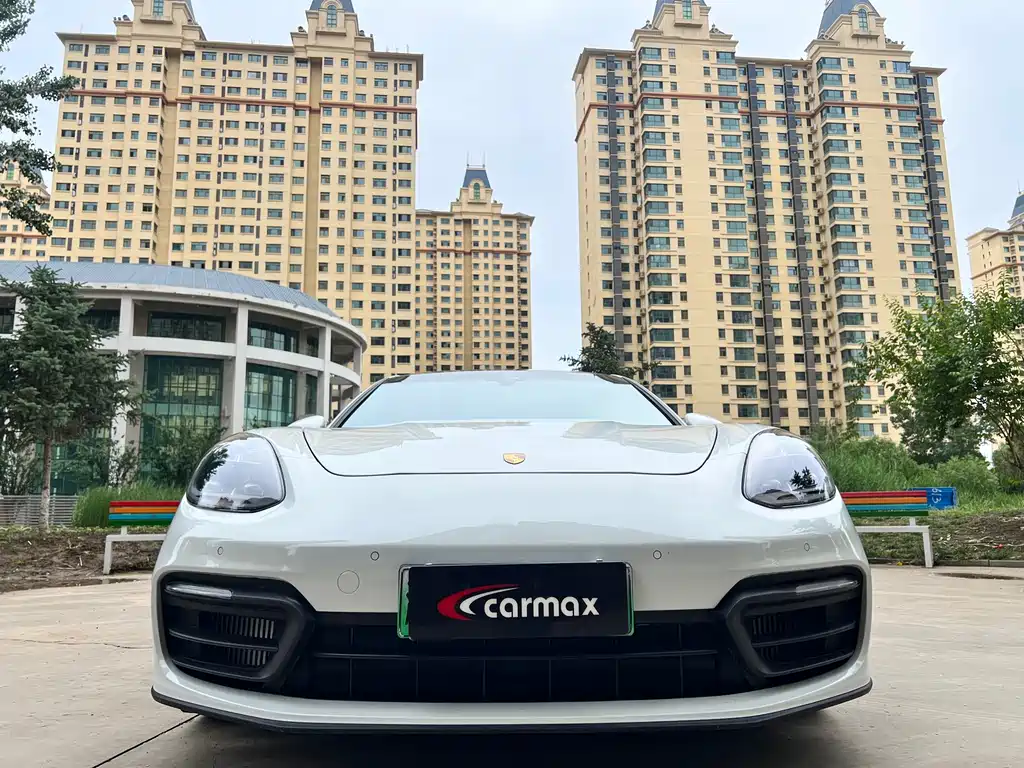 Panamera NEV Panamera新能源 2024款 Panamera 4 E-Hybrid 2.9 T