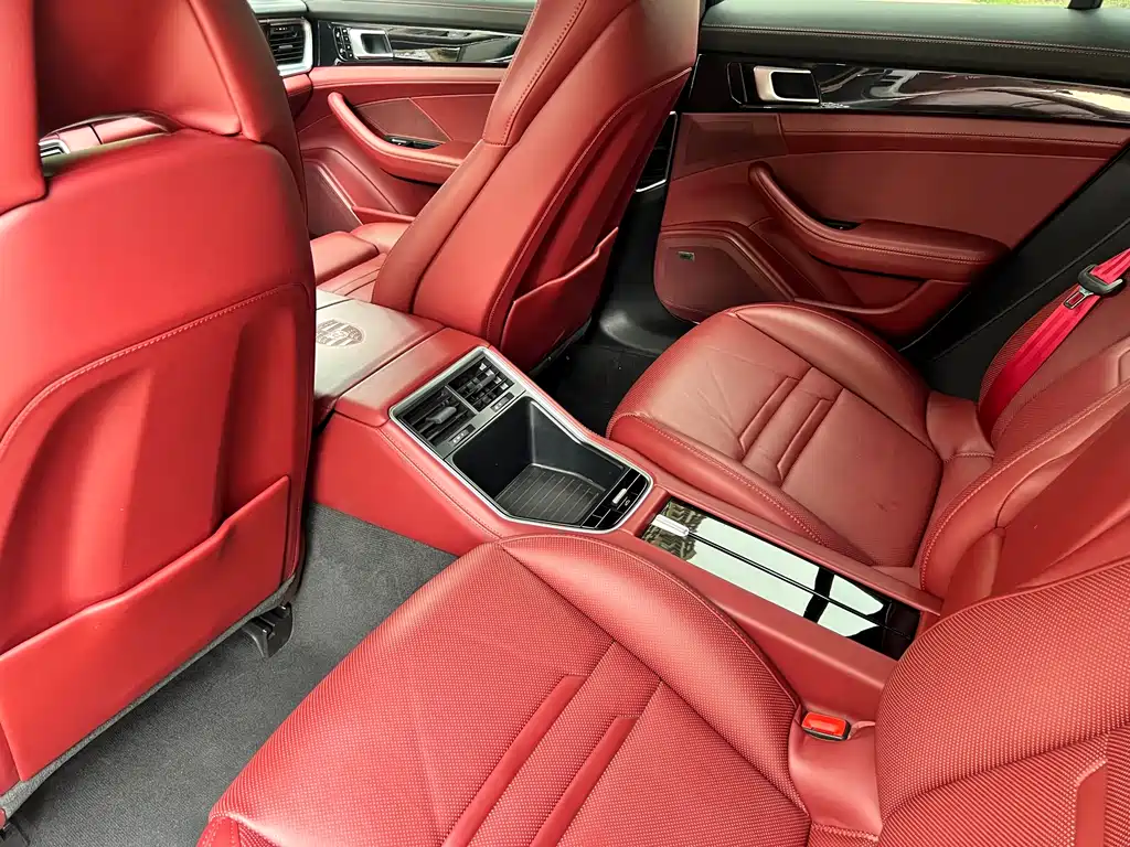 Panamera NEV Panamera新能源 2024款 Panamera 4 E-Hybrid 2.9 T