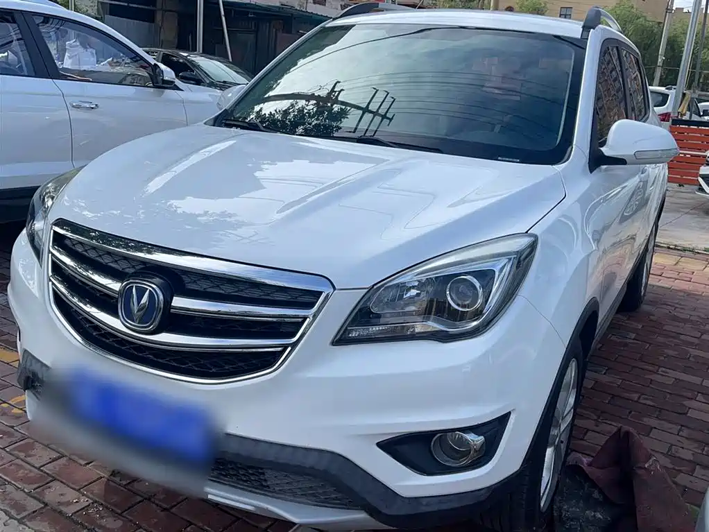 Changan CS35 1.6 L Manual Luxury