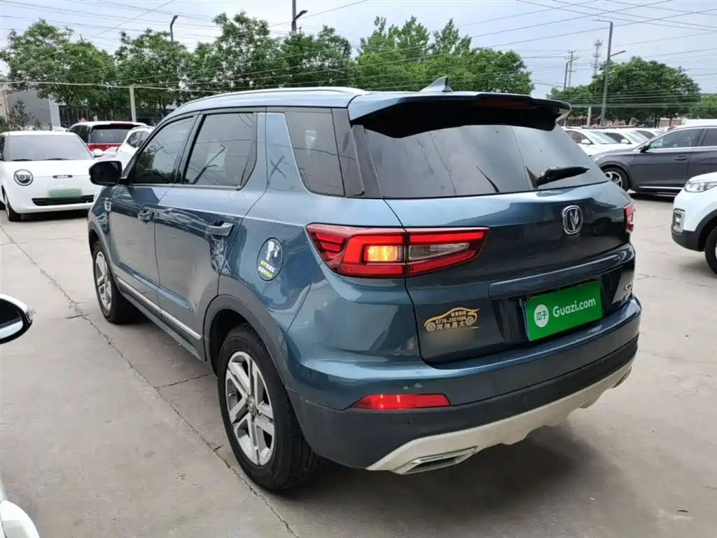 Changan CS55 1.5 T Manual Vivid Color CN-V