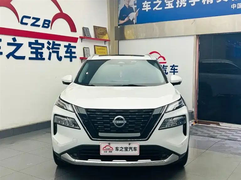 Nissan X-Trail e-POWER Super Hybrid Dual Motor 4 WD Supreme