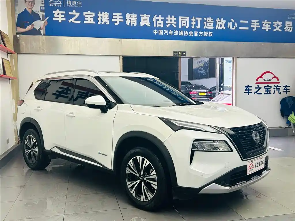 X-Trail e-POWER Super Hybrid Dual Motor 4 WD Supreme
