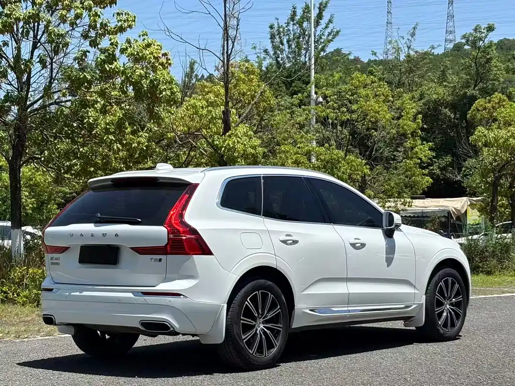 Volvo XC60 T5 4 WD Smart Vision Luxury