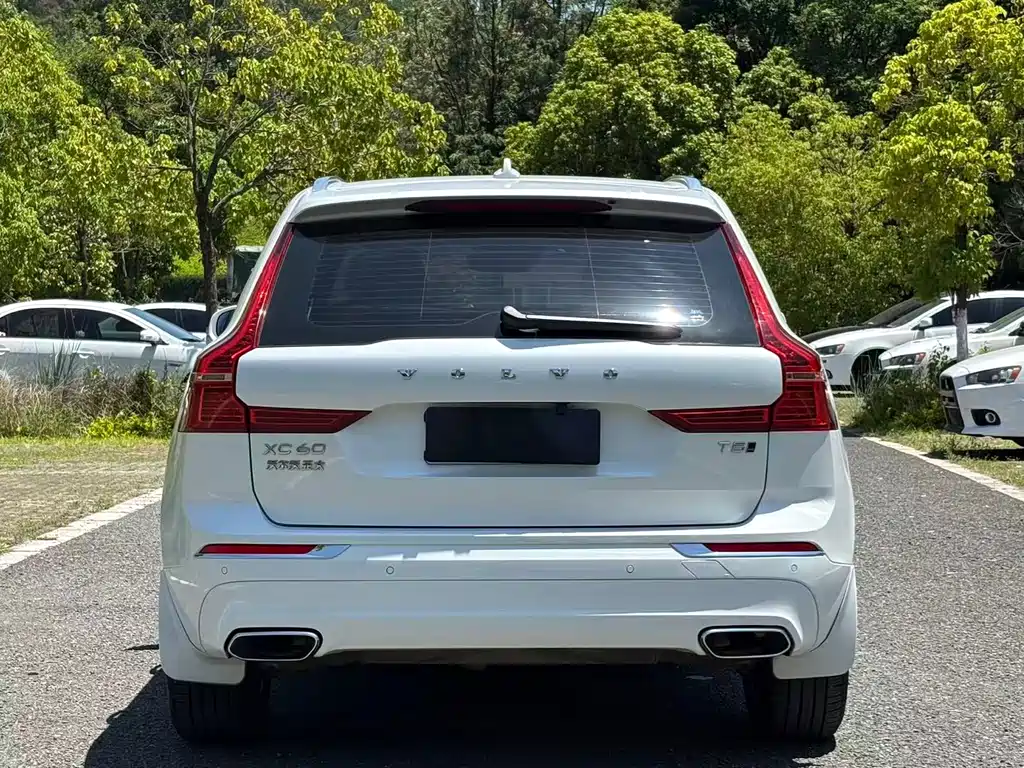 Volvo XC60 T5 4 WD Smart Vision Luxury