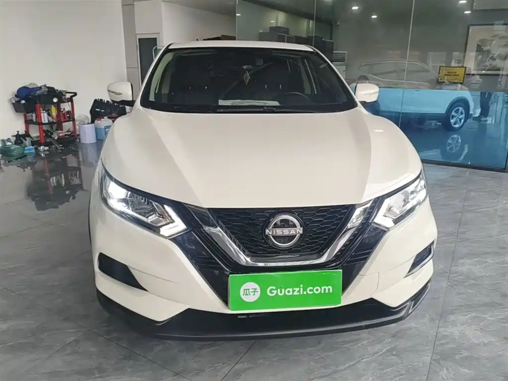 Qashqai Classic 2.0 L CVT XV Comfort