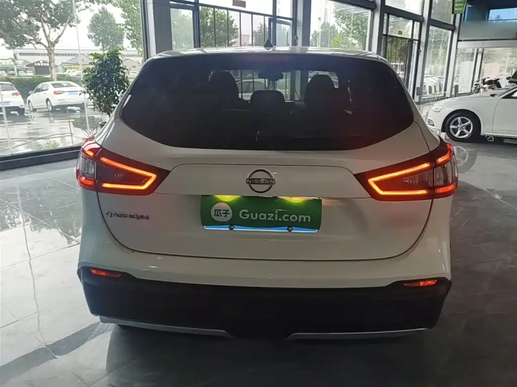 Qashqai Classic 2.0 L CVT XV Comfort
