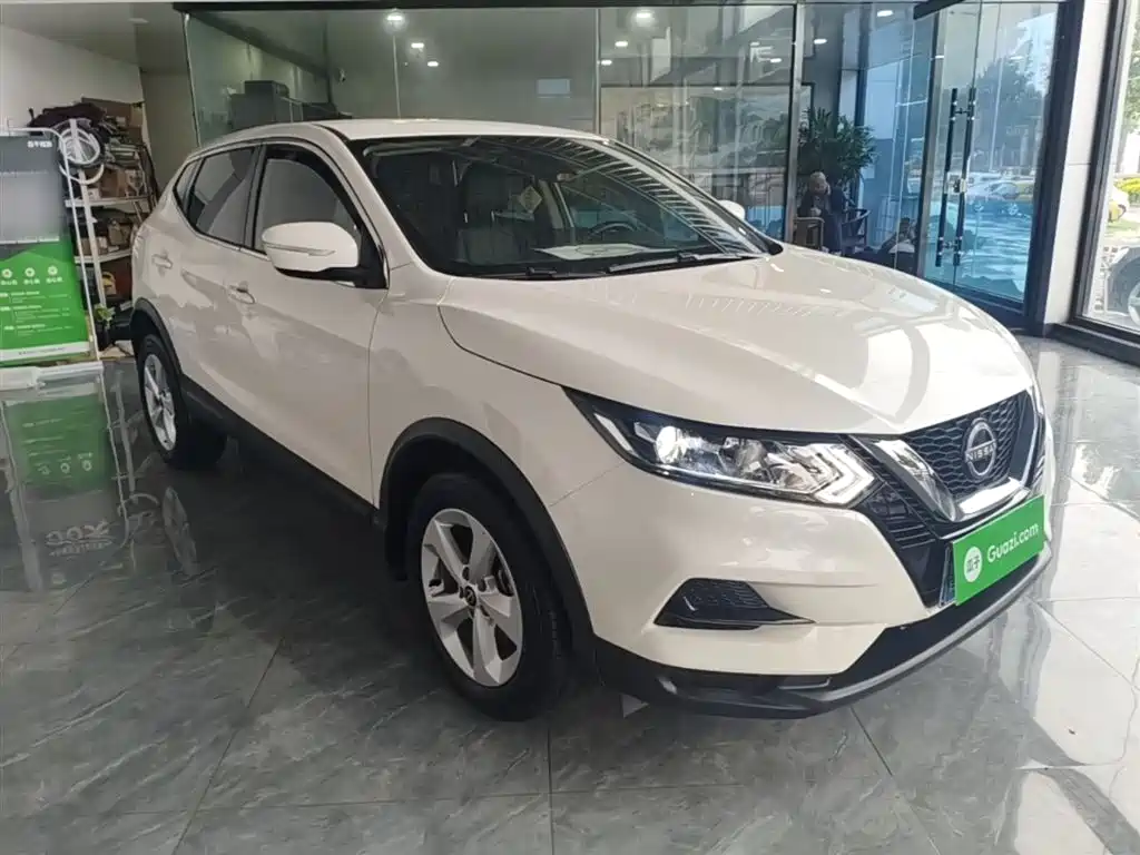 Qashqai Classic 2.0 L CVT XV Comfort