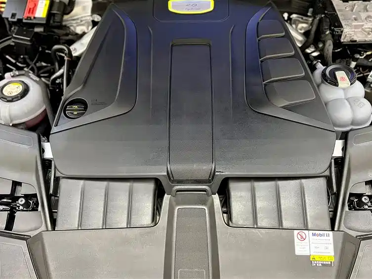Cayenne NEV Cayenne E-Hybrid 2.0 T