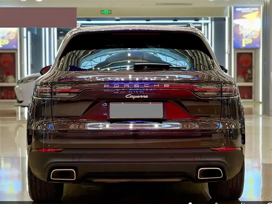 Cayenne NEV Cayenne E-Hybrid 2.0 T
