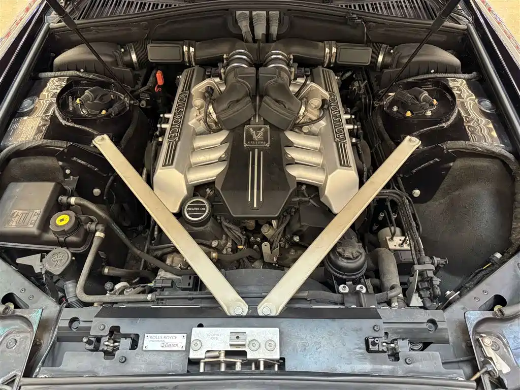 Phantom 6.7 L Extended EWB