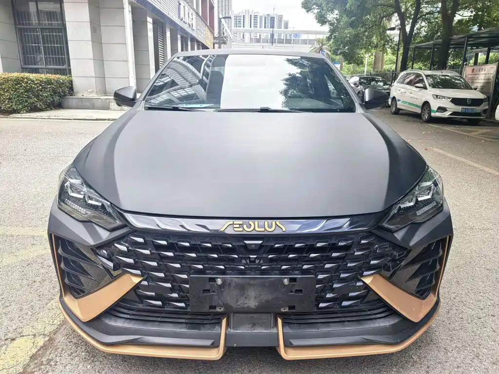 Yixuan MAX 1.5 T Dark Night Sharp Edge