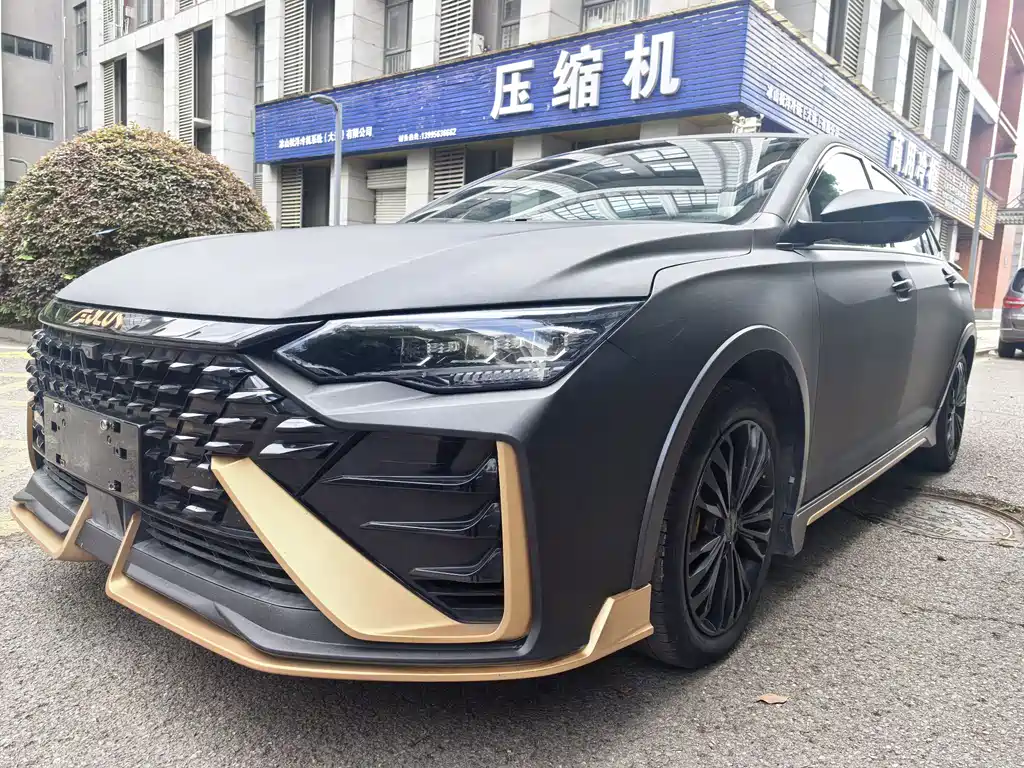 Yixuan MAX 1.5 T Dark Night Sharp Edge