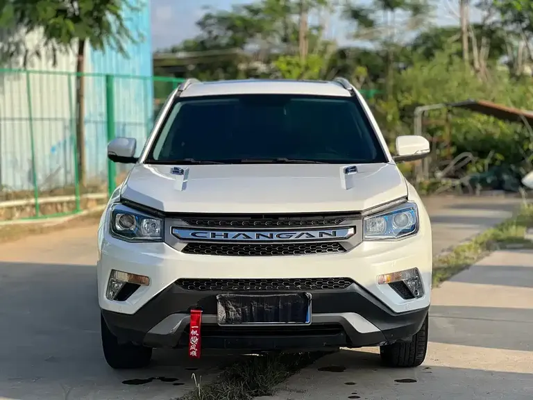 Changan CS75 1.8 T Auto Elite CN-V