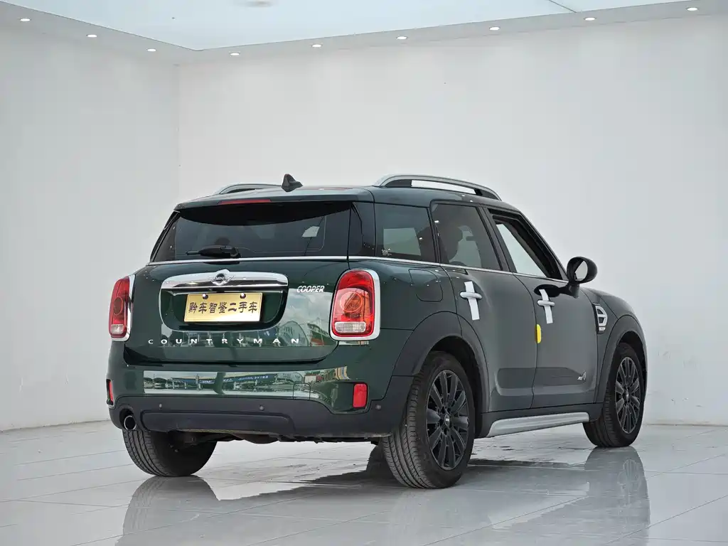 MINI COUNTRYMAN 1.5 T COOPER ALL4 Traveller