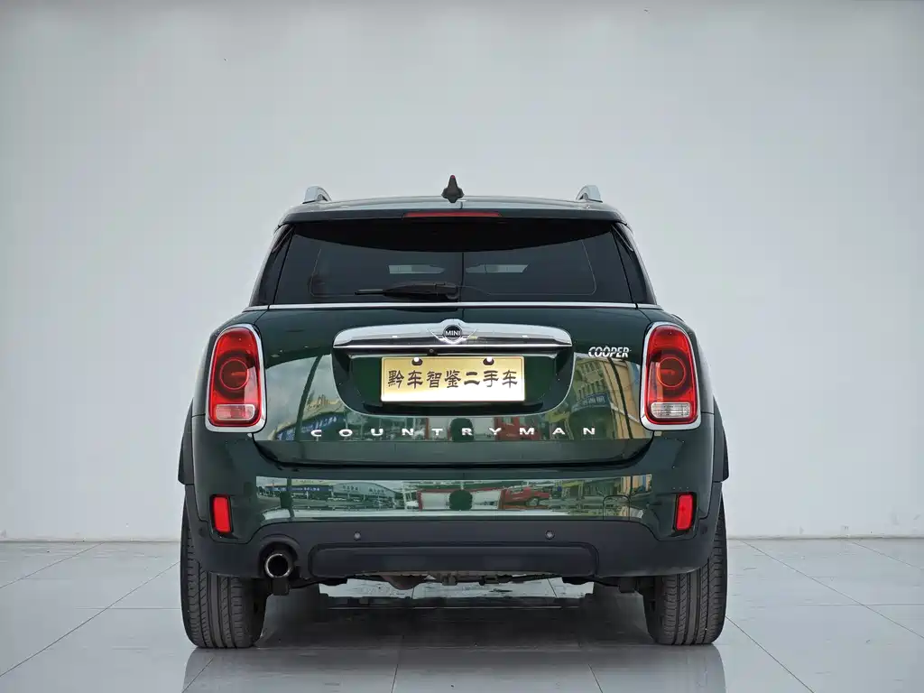 MINI COUNTRYMAN 1.5 T COOPER ALL4 Traveller
