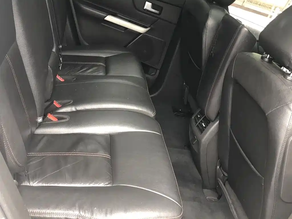 Edge (Import) 3.5 L Supreme Sharp