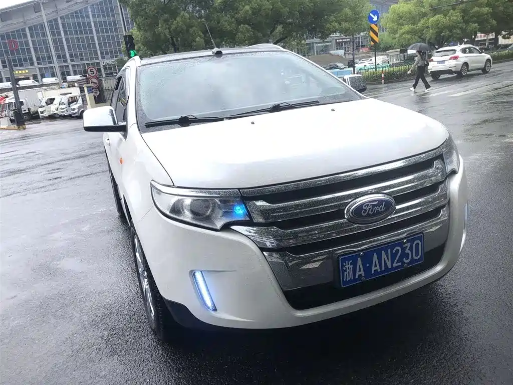 Edge (Import) 3.5 L Supreme Sharp
