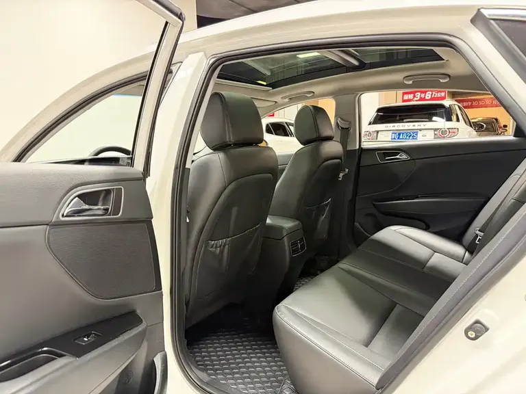 Hyundai Mistra 1.8 L Auto Intelligent GLS