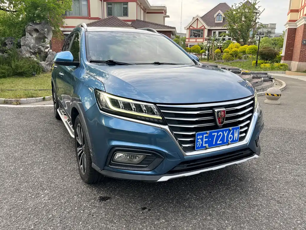 Roewe RX5 20 T 2 WD Auto 4 G Connected Platinum