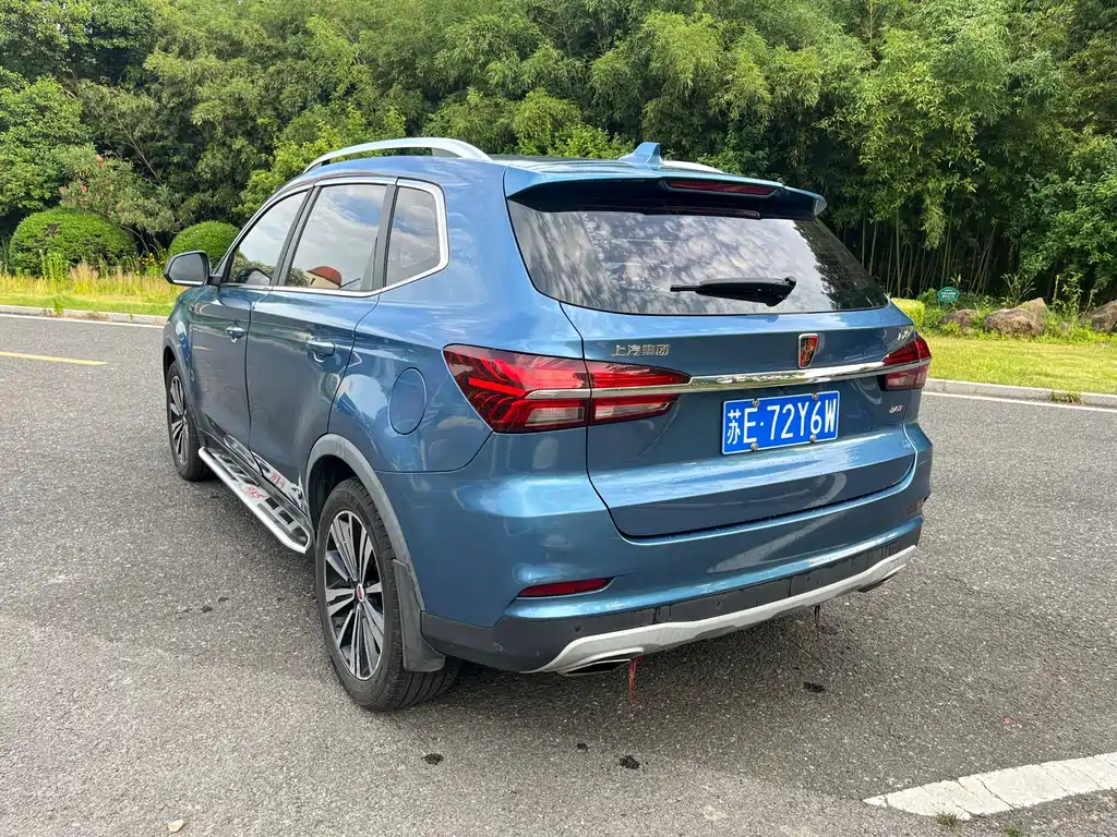 Roewe RX5 20 T 2 WD Auto 4 G Connected Platinum