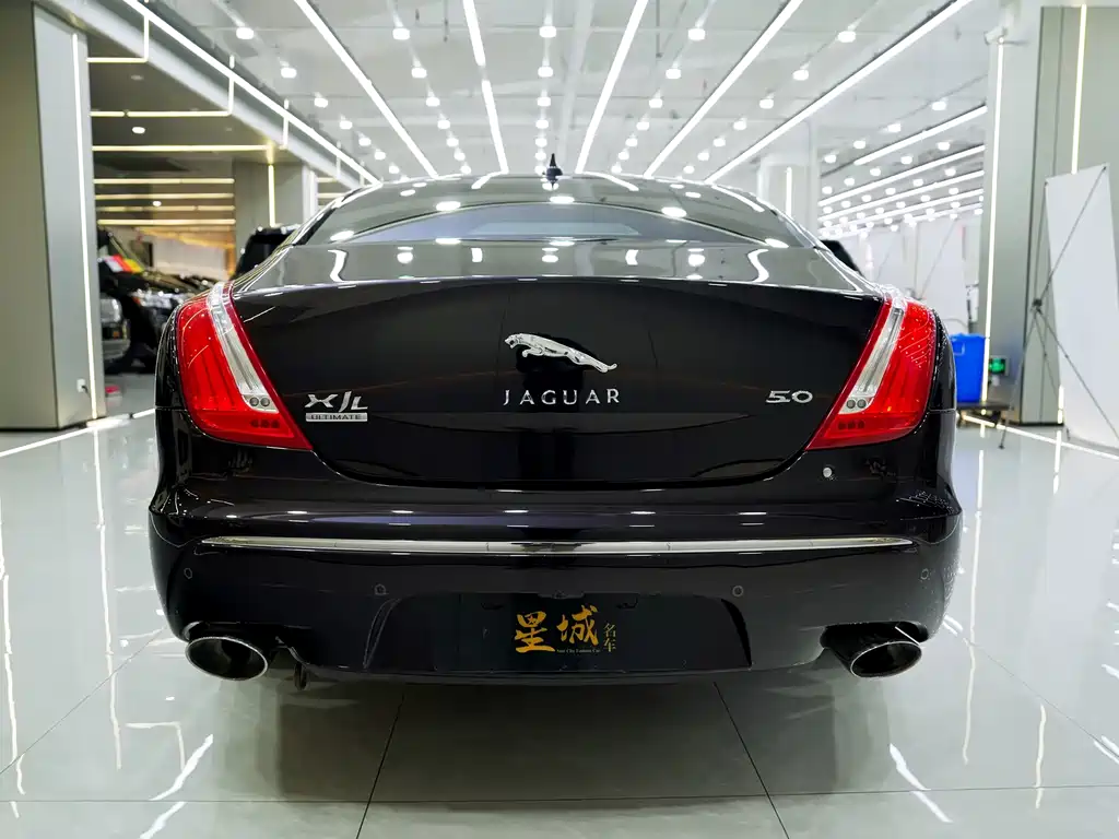 Jaguar XJ XJL 5.0 SC Peak Genesis 5-seat