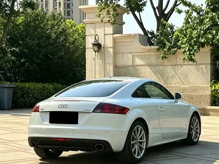 Audi TT TT Coupe 2.0 TFSI