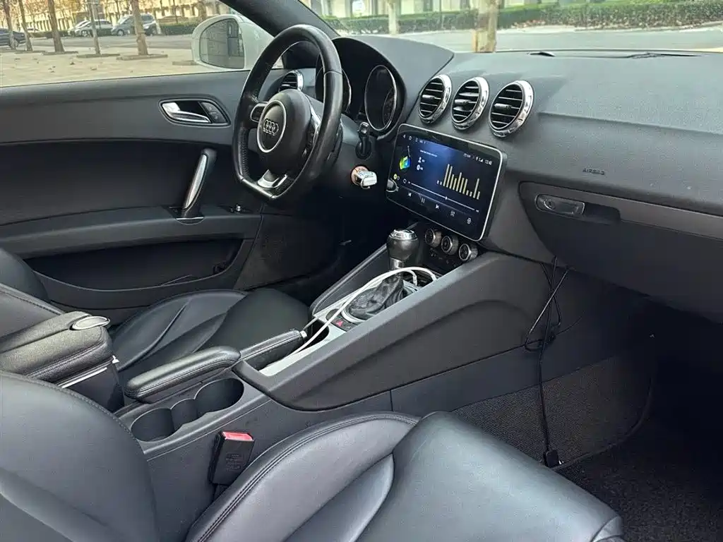 Audi TT TT Coupe 2.0 TFSI