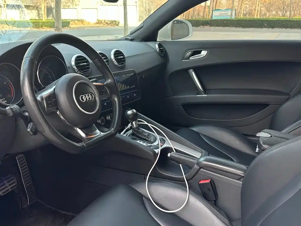 Audi TT TT Coupe 2.0 TFSI