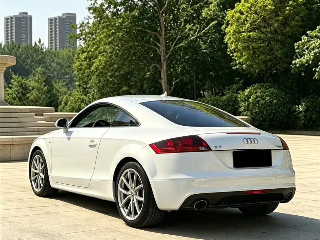 Audi TT TT Coupe 2.0 TFSI