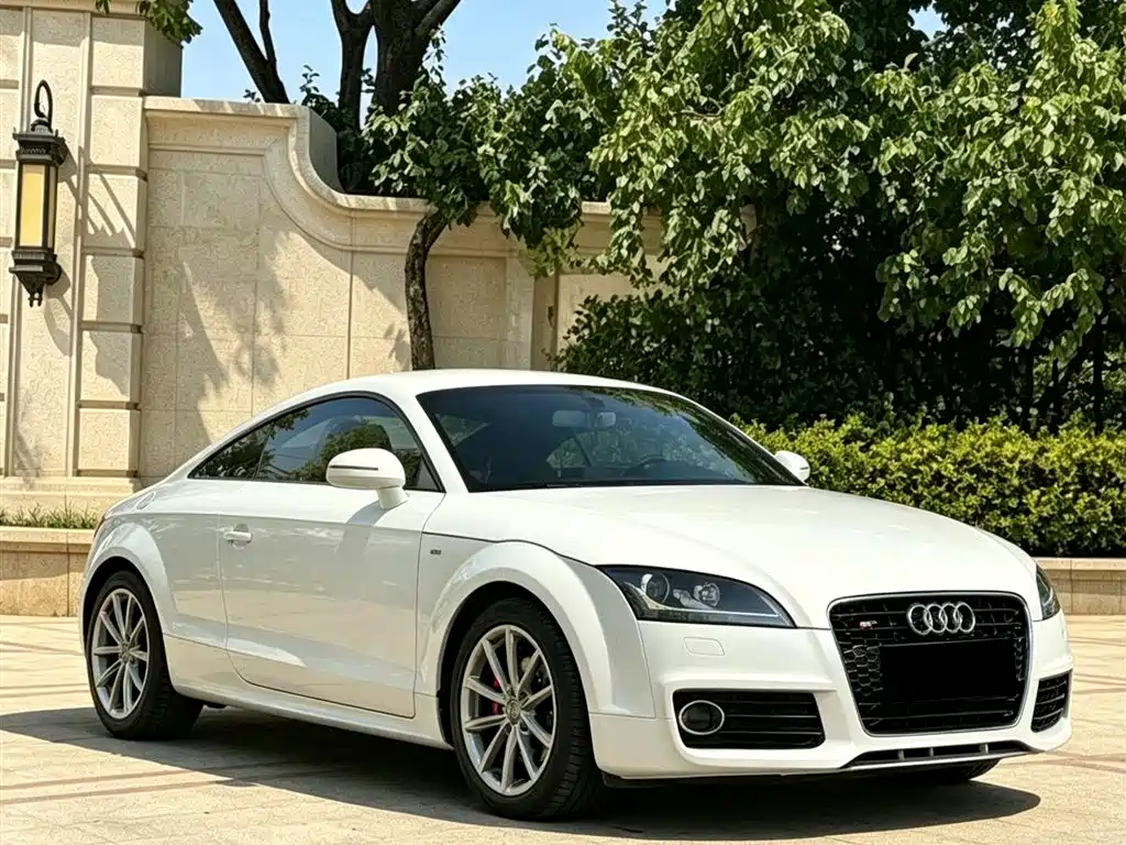 Audi TT TT Coupe 2.0 TFSI
