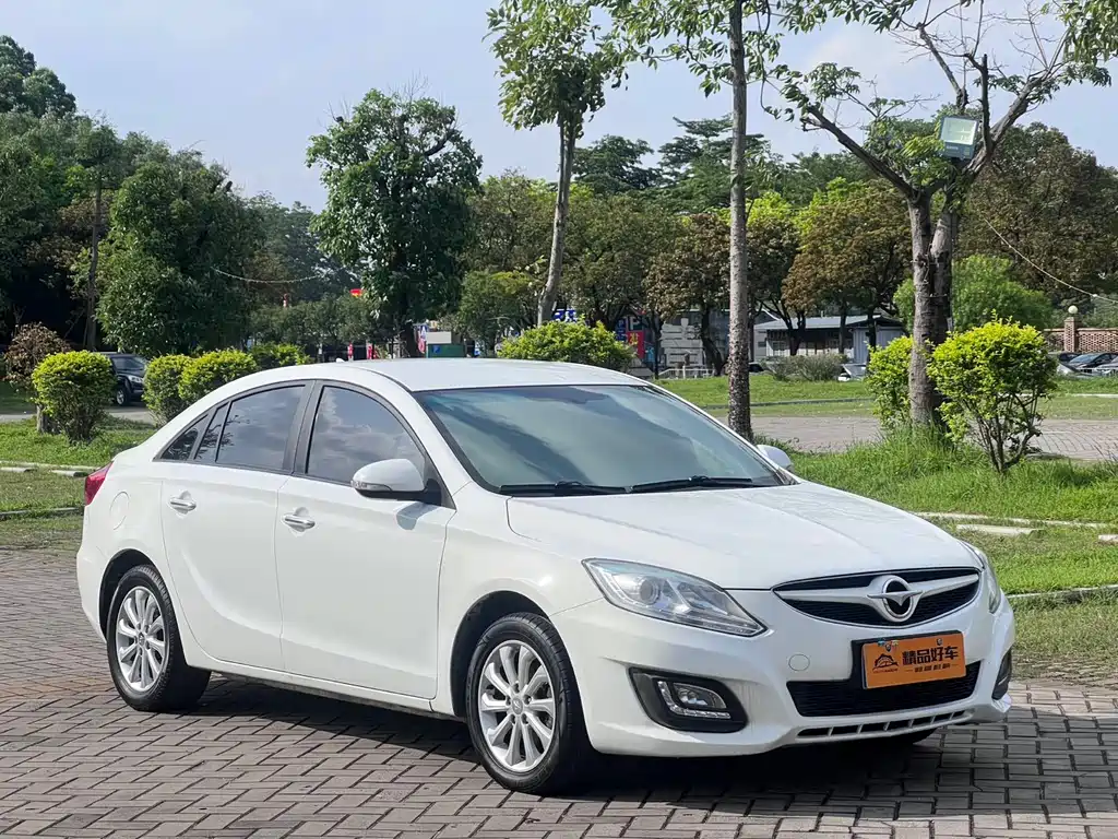 Haima M6 海马M6 2016款 1.6 L 手动舒适型