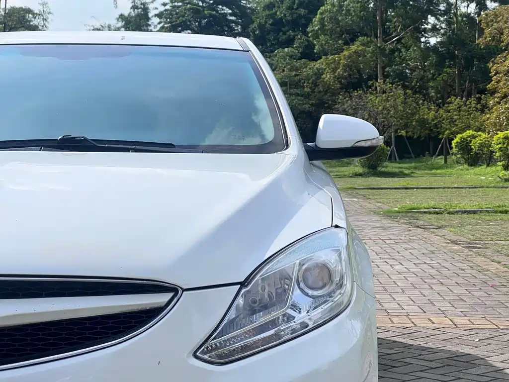 Haima M6 海马M6 2016款 1.6 L 手动舒适型