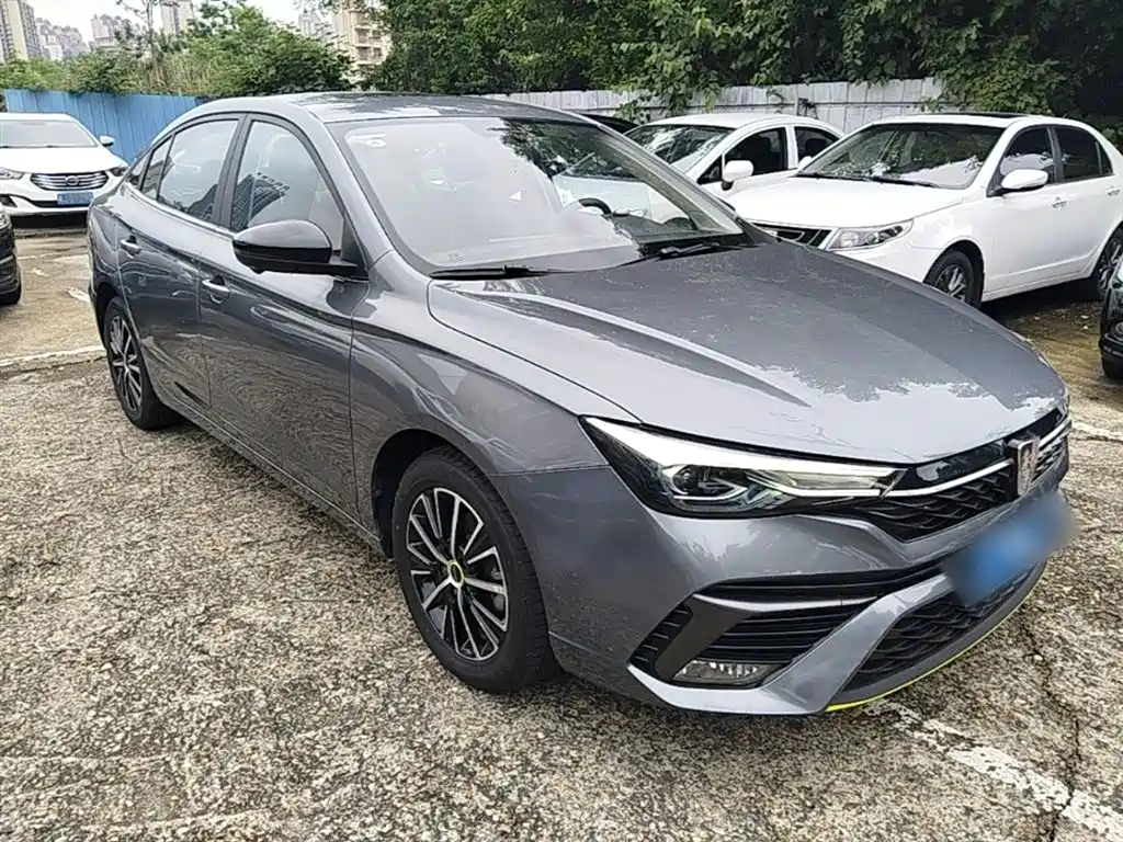 Roewe i5 Facelift 1.5 L CVT Diamond
