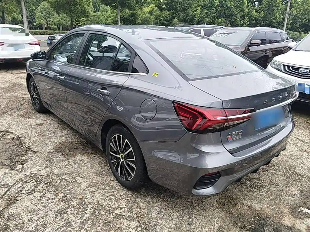 Roewe i5 Facelift 1.5 L CVT Diamond