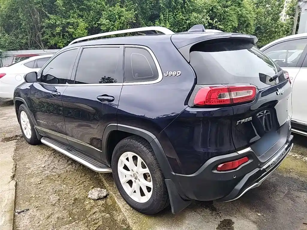 Cherokee 2.0 L Leading