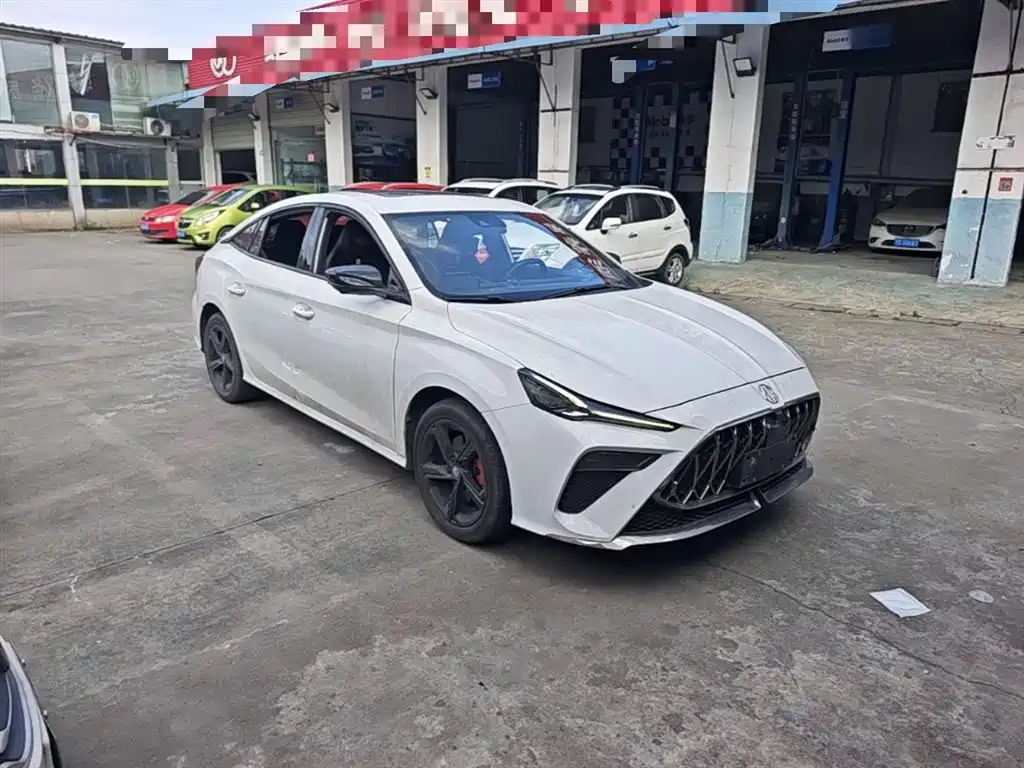 MG5 Scorpio 1.5 T Trophy Sport Grand Enjoyment