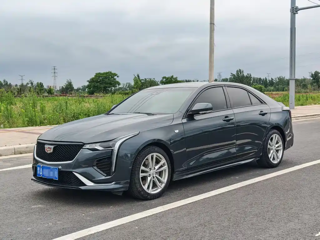 Cadillac CT4 28 T Style
