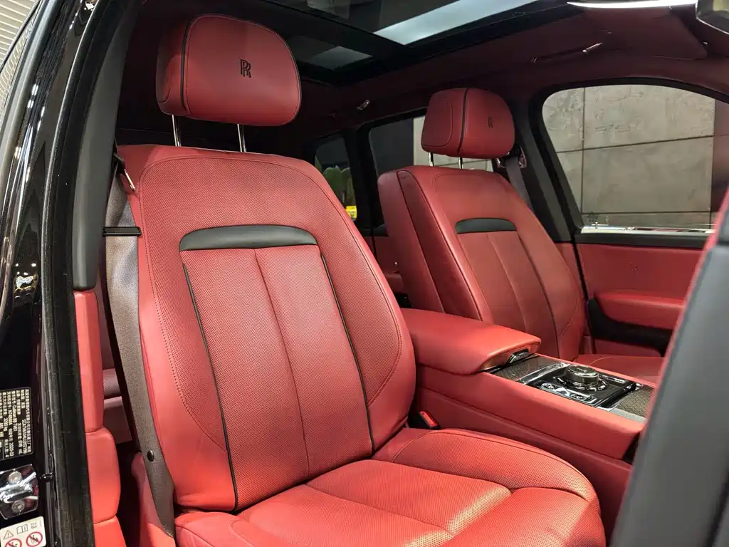 Cullinan 5-seat