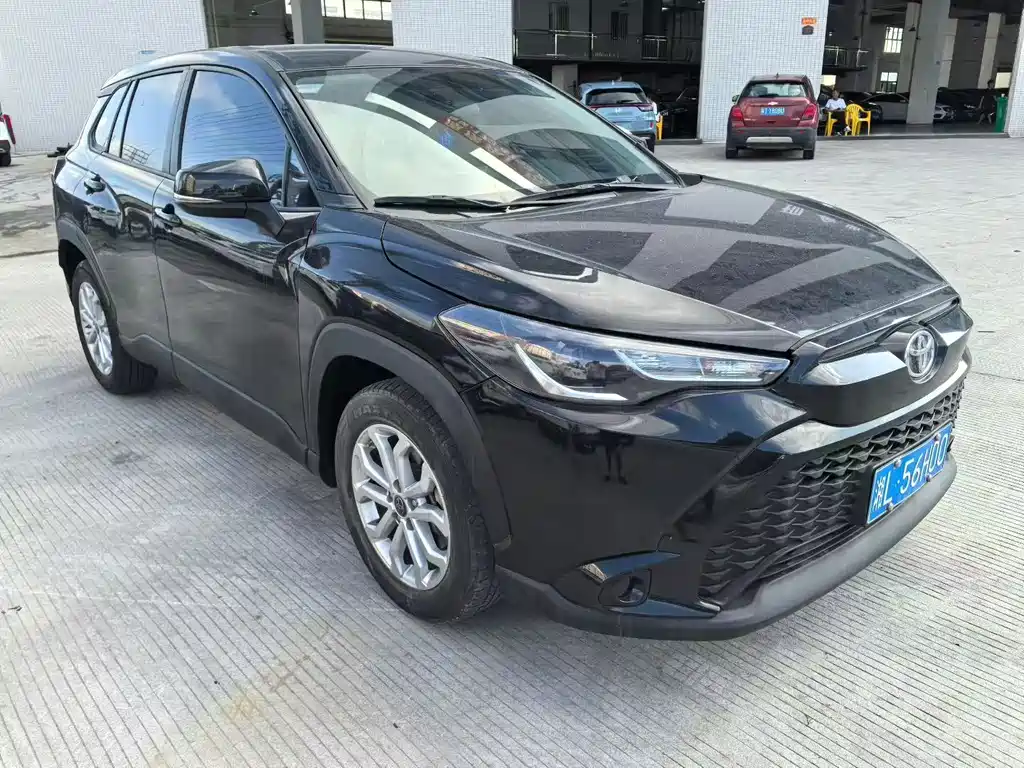 Frontlander 2.0 L CVT Luxury