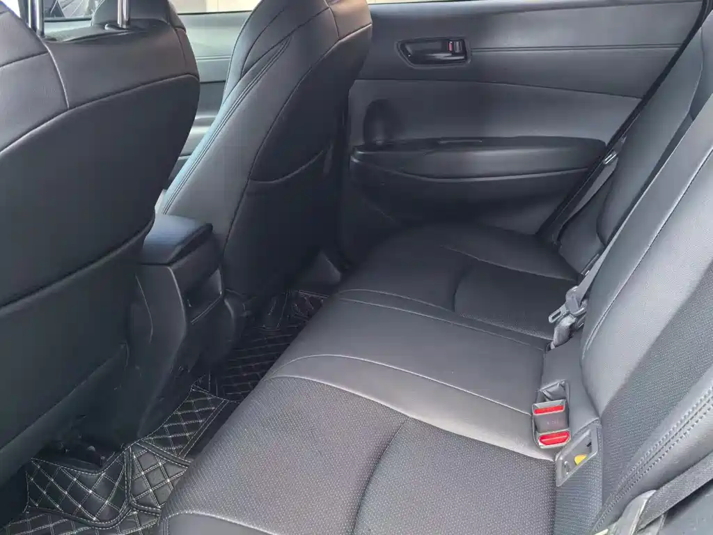 Frontlander 2.0 L CVT Luxury