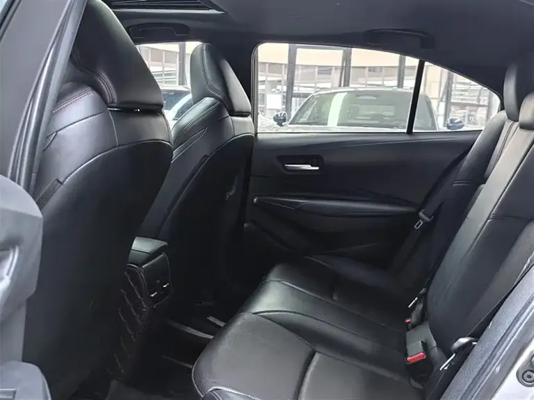 Toyota Levin 185 T CVT Sport