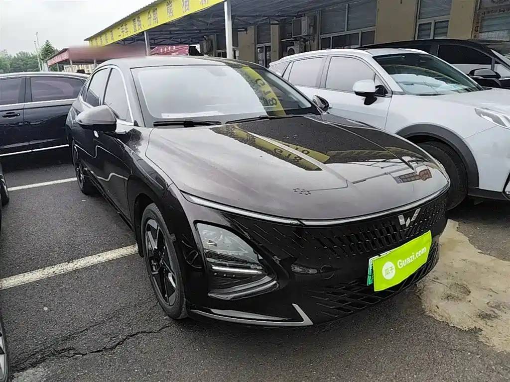 Wuling Starlight 150 Advanced