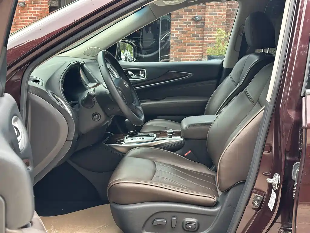 Infiniti QX60 (Import) 2.5 S C Hybrid 2 WD Outstanding